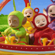 Gif Télétubbies
